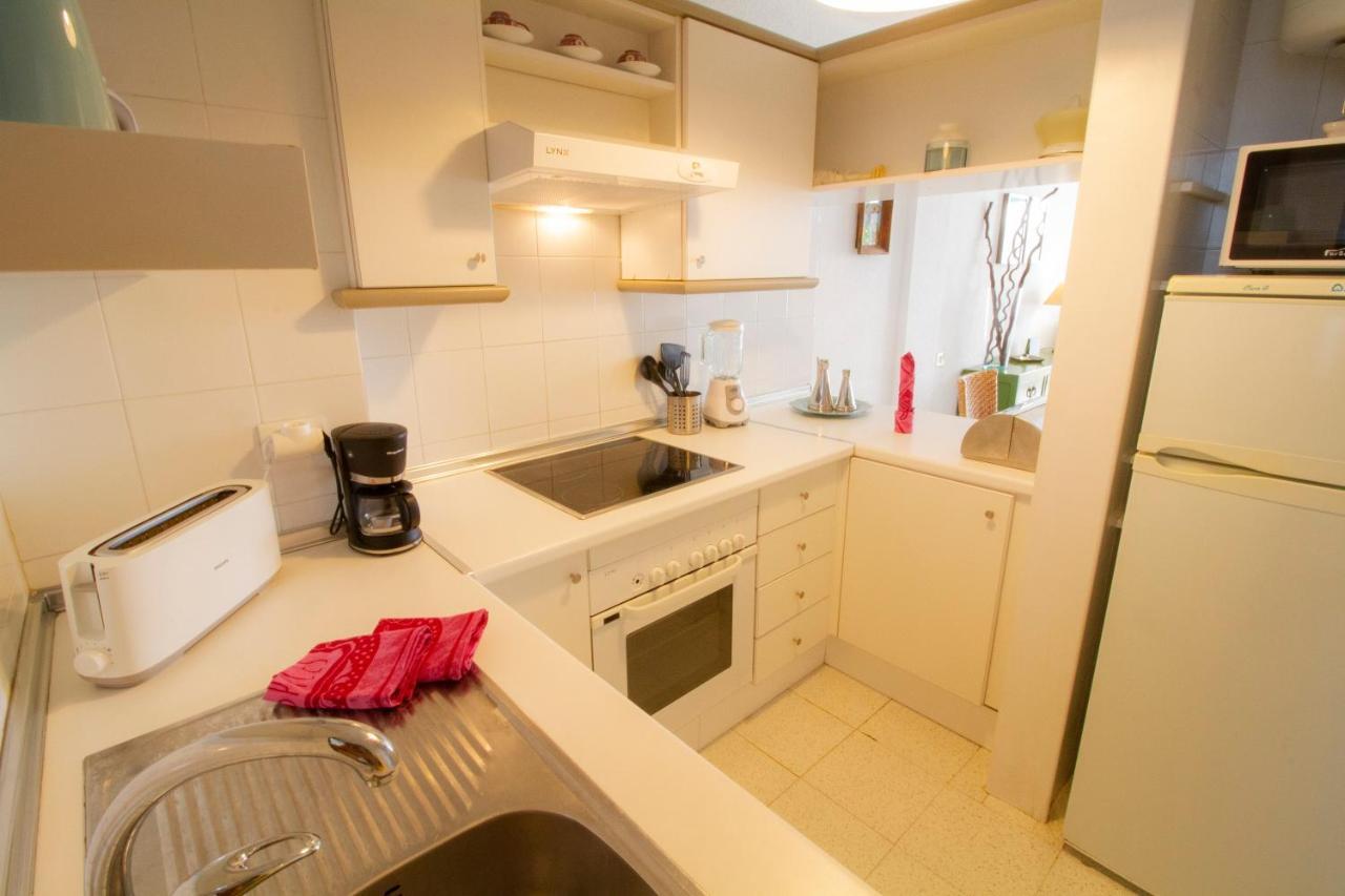 Medano4You Red Square Dream Holiday Home El Médano Exteriör bild