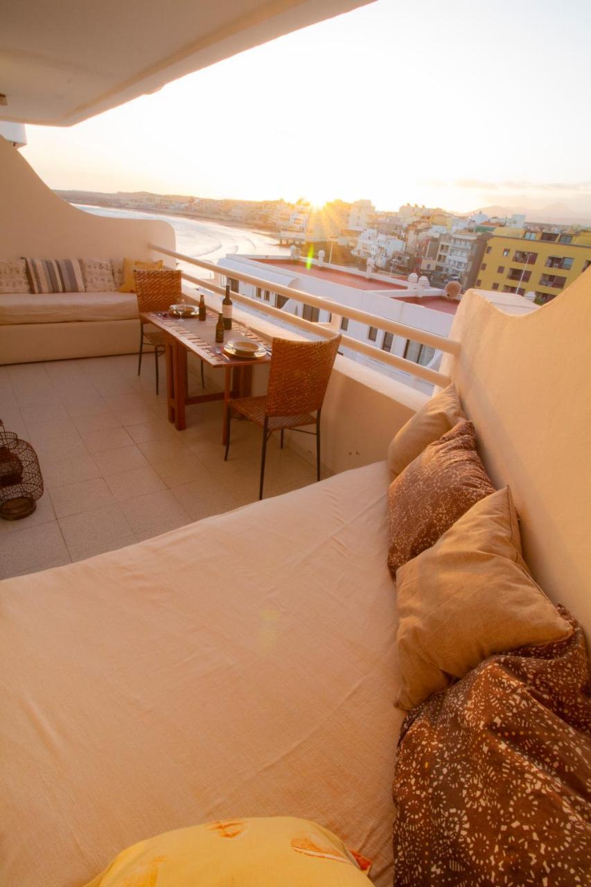 Medano4You Red Square Dream Holiday Home El Médano Exteriör bild