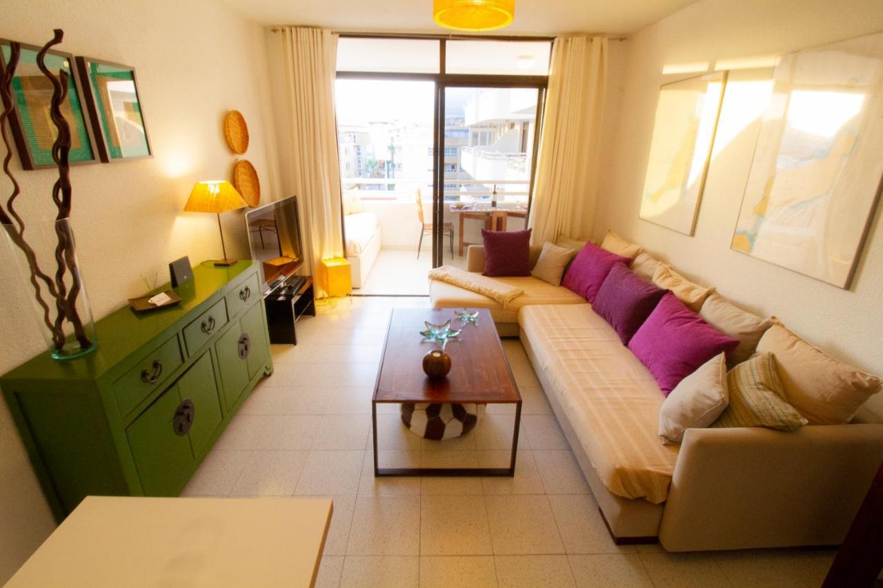 Medano4You Red Square Dream Holiday Home El Médano Exteriör bild