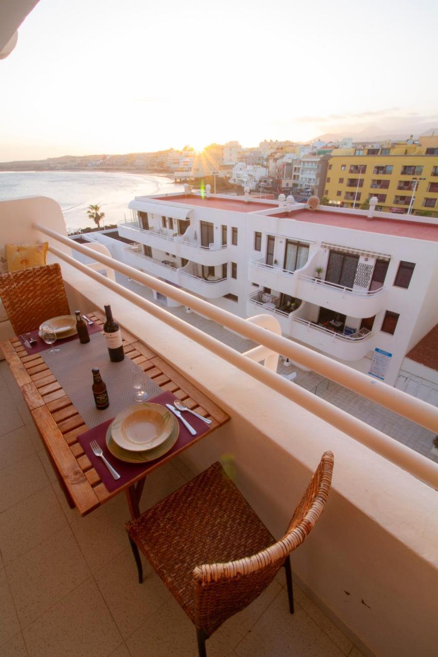 Medano4You Red Square Dream Holiday Home El Médano Exteriör bild