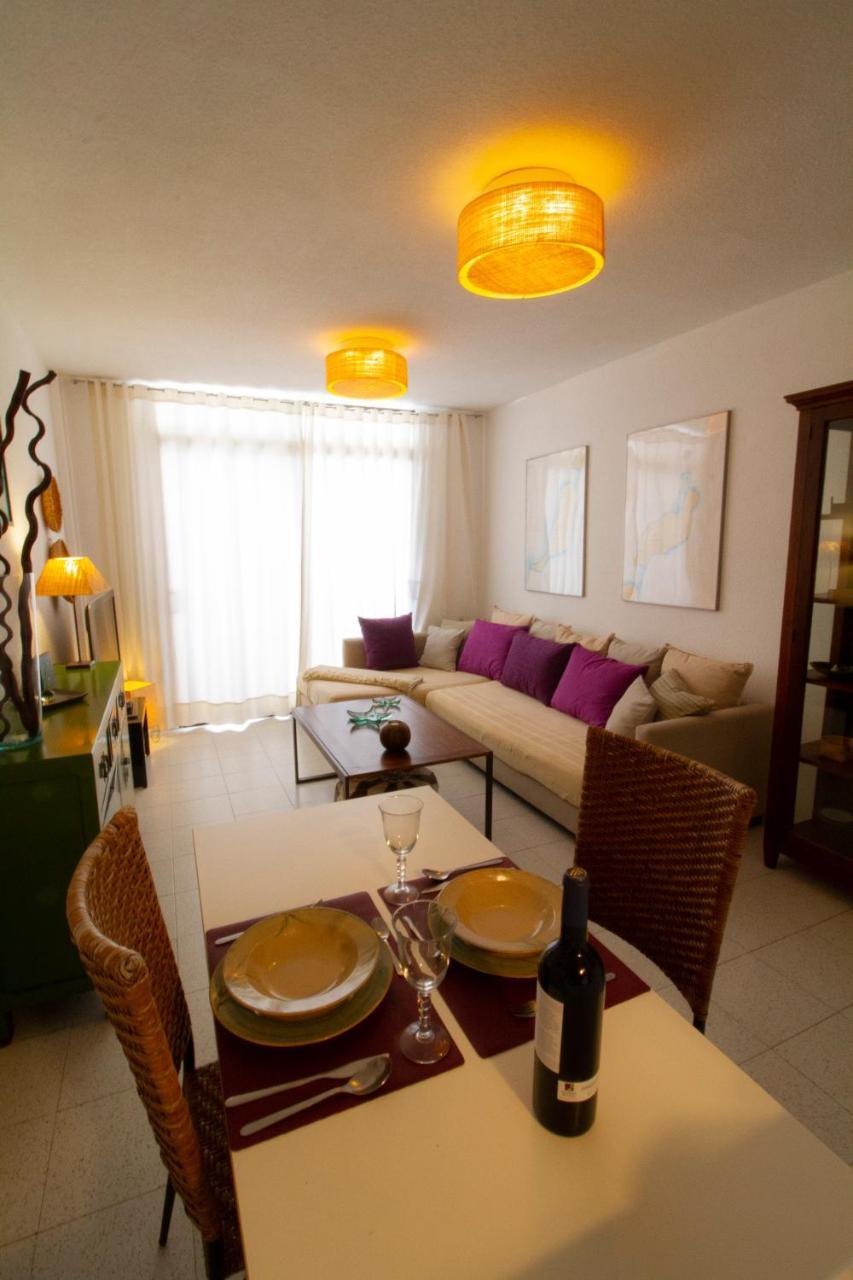 Medano4You Red Square Dream Holiday Home El Médano Exteriör bild