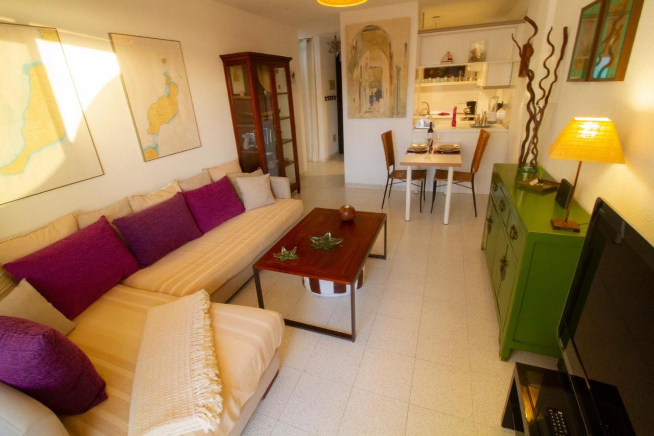 Medano4You Red Square Dream Holiday Home El Médano Exteriör bild