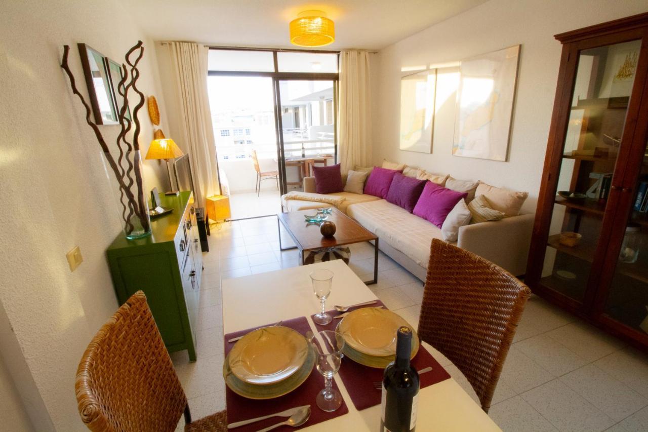 Medano4You Red Square Dream Holiday Home El Médano Exteriör bild