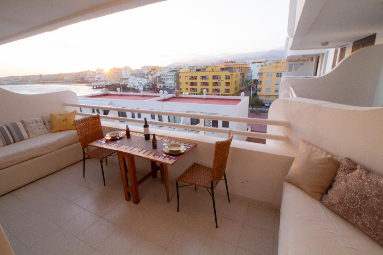 Medano4You Red Square Dream Holiday Home El Médano Exteriör bild
