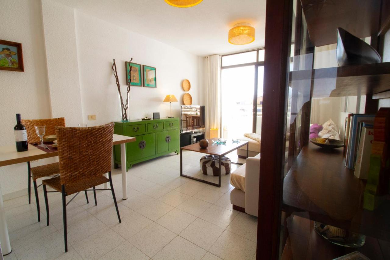 Medano4You Red Square Dream Holiday Home El Médano Exteriör bild