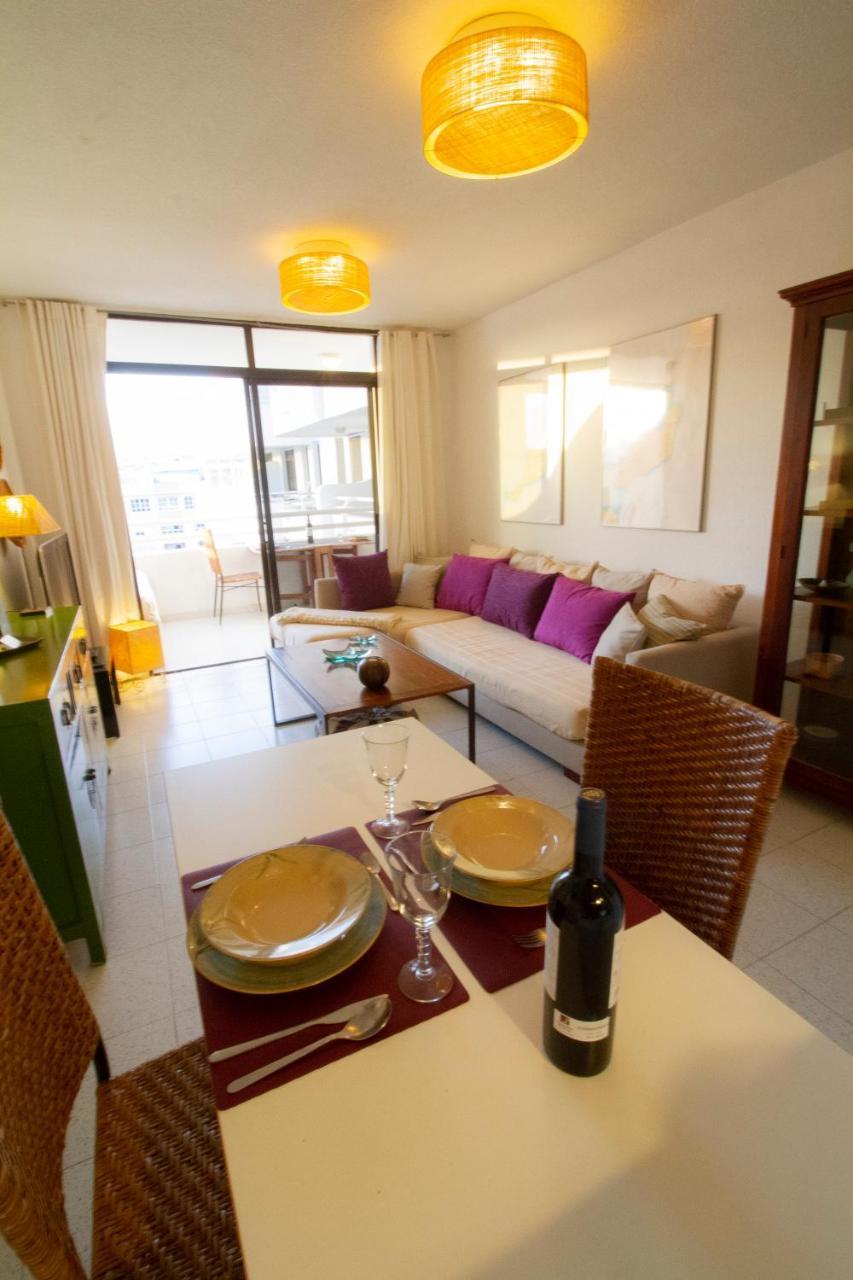 Medano4You Red Square Dream Holiday Home El Médano Exteriör bild