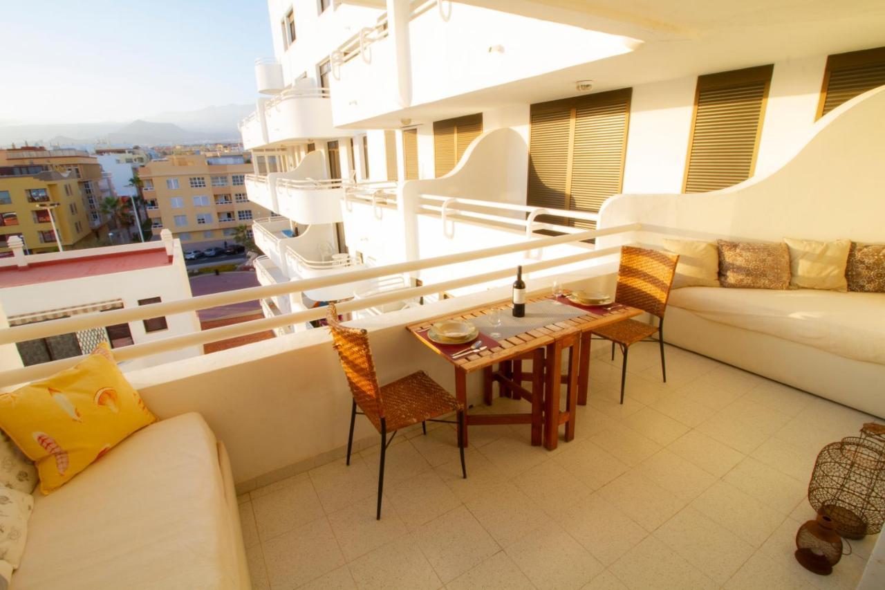 Medano4You Red Square Dream Holiday Home El Médano Exteriör bild