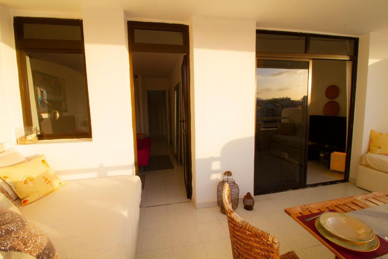 Medano4You Red Square Dream Holiday Home El Médano Exteriör bild