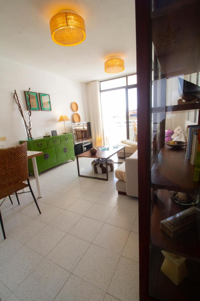 Medano4You Red Square Dream Holiday Home El Médano Exteriör bild