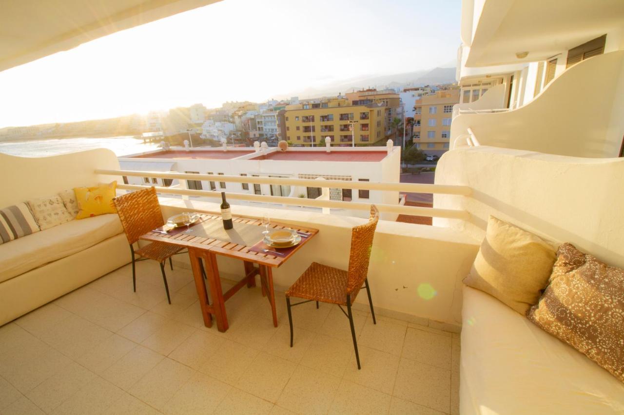 Medano4You Red Square Dream Holiday Home El Médano Exteriör bild