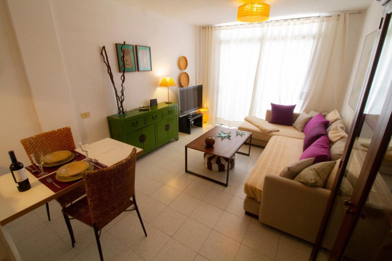 Medano4You Red Square Dream Holiday Home El Médano Exteriör bild