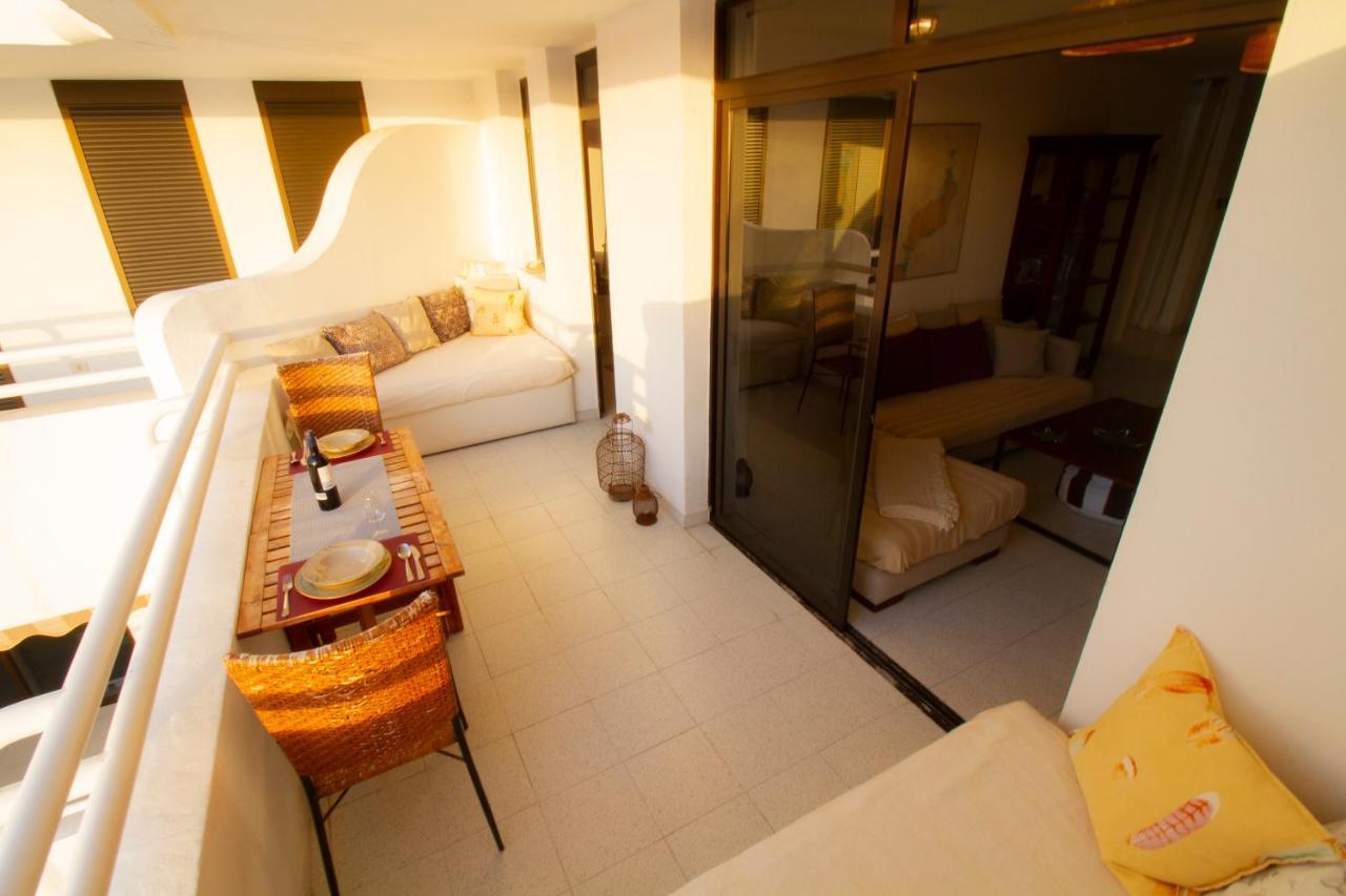 Medano4You Red Square Dream Holiday Home El Médano Exteriör bild