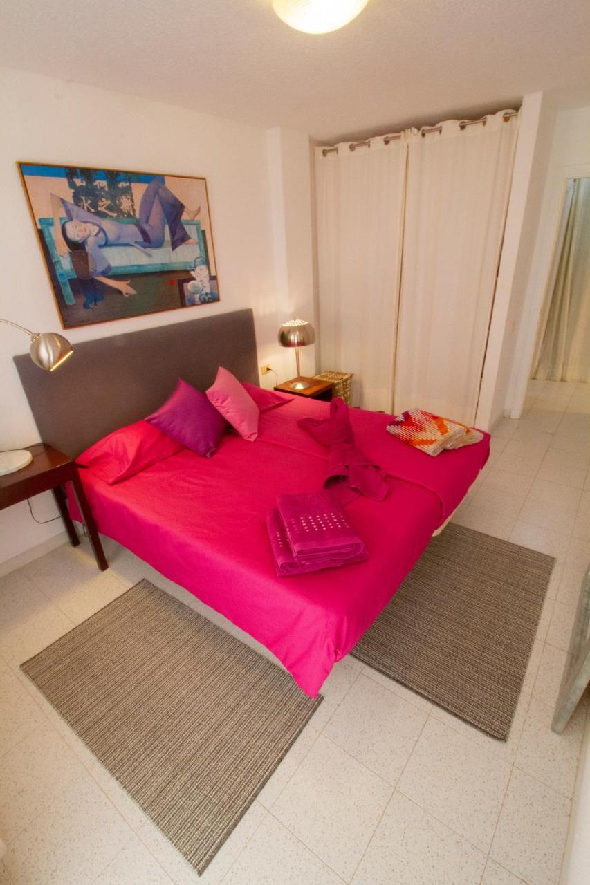 Medano4You Red Square Dream Holiday Home El Médano Exteriör bild
